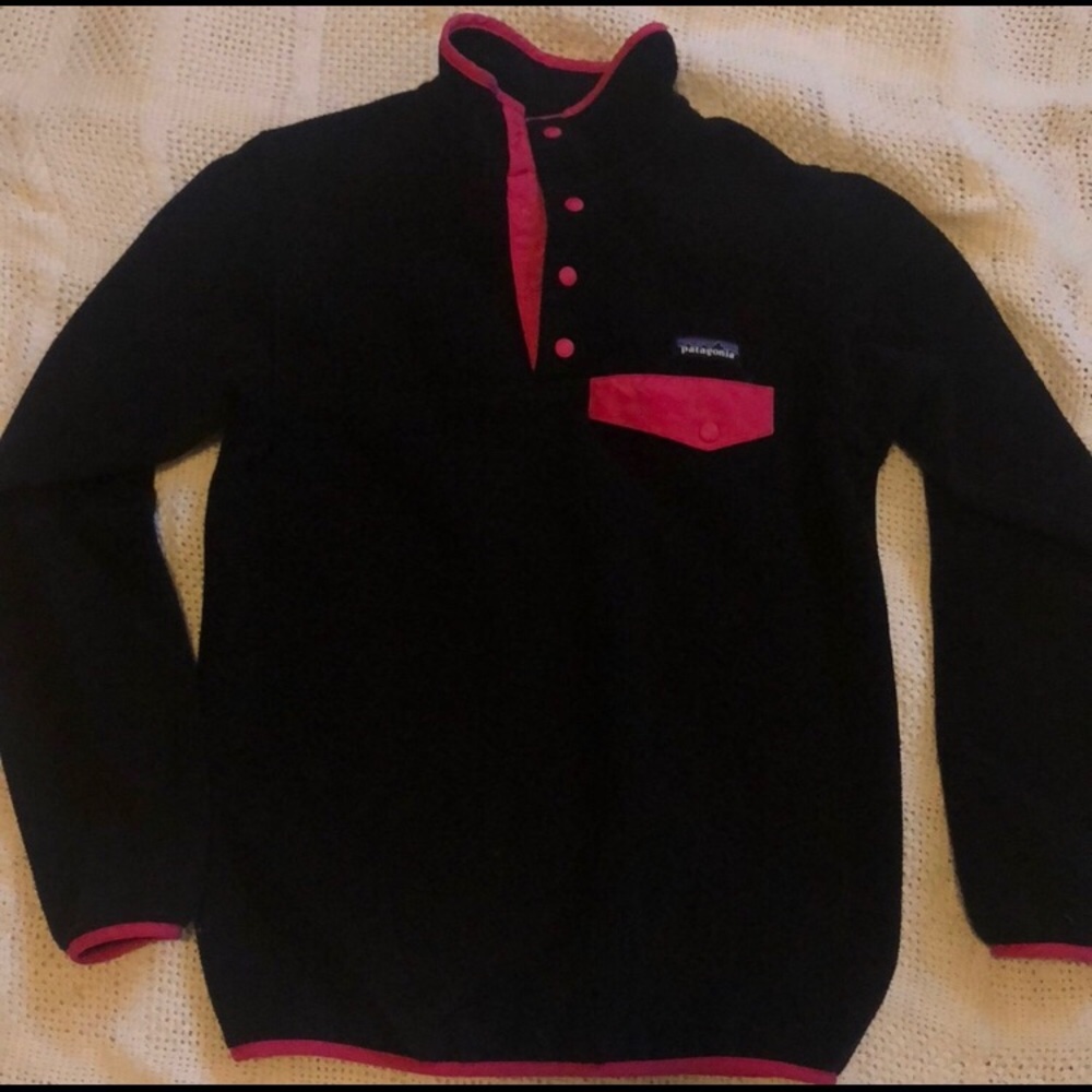 Women’s Patagonia Synchilla Pullover